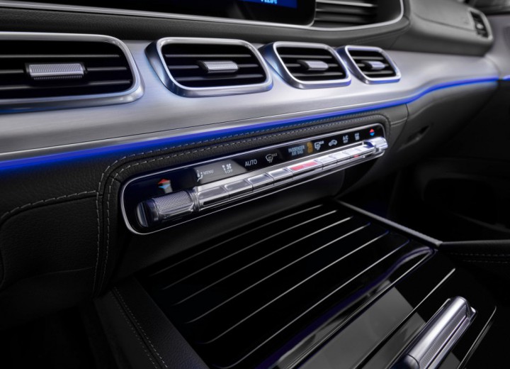 Технически характеристики за Mercedes-Benz GLE II (W167) - picture 11