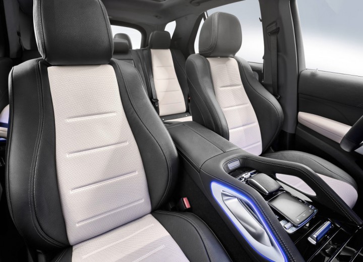 Технически характеристики за Mercedes-Benz GLE II (W167) - picture 12