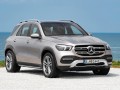 Especificaciones técnicas del coche y ahorro de combustible de Mercedes-Benz GLE