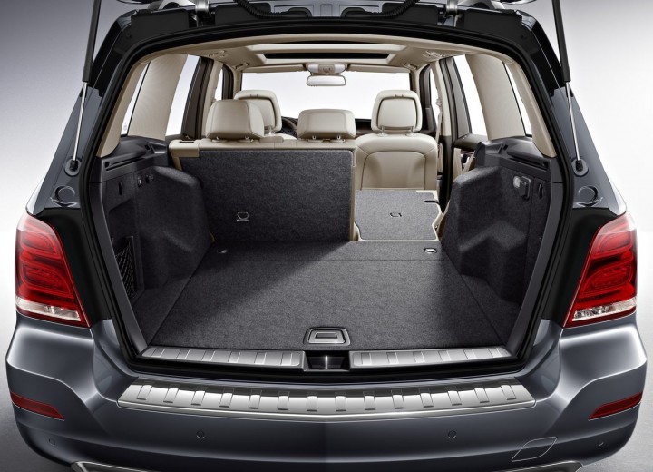 Technical specifications and characteristics for【Mercedes-Benz GLK-klasse (X204) Restyling】 - picture 12