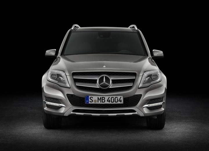 Technical specifications and characteristics for【Mercedes-Benz GLK-klasse (X204) Restyling】 - picture 2