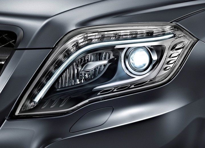 Technical specifications and characteristics for【Mercedes-Benz GLK-klasse (X204) Restyling】 - picture 14