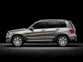 Technical specifications and characteristics for【Mercedes-Benz GLK-klasse (X204) Restyling】 - picture 3
