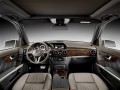 Technical specifications and characteristics for【Mercedes-Benz GLK-klasse (X204) Restyling】 - picture 6