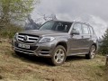 Technical specifications and characteristics for【Mercedes-Benz GLK-klasse (X204) Restyling】 - picture 1