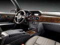 Technical specifications and characteristics for【Mercedes-Benz GLK-klasse (X204) Restyling】 - picture 7