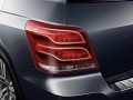 Technical specifications and characteristics for【Mercedes-Benz GLK-klasse (X204) Restyling】 - picture 13