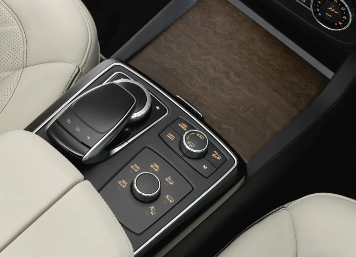 Technische Daten und Spezifikationen für Mercedes-Benz GLS-classe (X167) - picture 11
