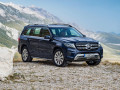 Especificaciones técnicas del coche y ahorro de combustible de Mercedes-Benz GLS-classe 