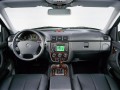 Technische Daten und Spezifikationen für Mercedes-Benz M-klasse (W163) - picture 4