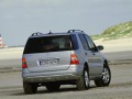 Technische Daten und Spezifikationen für Mercedes-Benz M-klasse (W163) - picture 3