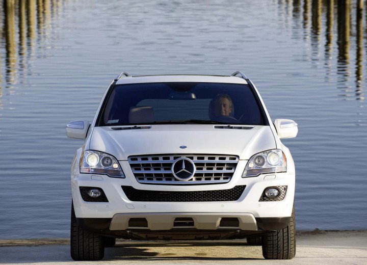 Τεχνικά χαρακτηριστικά για Mercedes-Benz M-klasse (W164) - picture 4