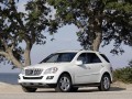 Τεχνικά χαρακτηριστικά για Mercedes-Benz M-klasse (W164) - picture 1