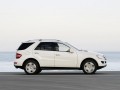 Τεχνικά χαρακτηριστικά για Mercedes-Benz M-klasse (W164) - picture 2