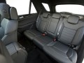 Technische Daten und Spezifikationen für Mercedes-Benz M-klasse (W166) - picture 6