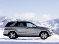 Technische Daten und Spezifikationen für Mercedes-Benz M-klasse (W166) - picture 2
