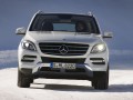 Technische Daten und Spezifikationen für Mercedes-Benz M-klasse (W166) - picture 3