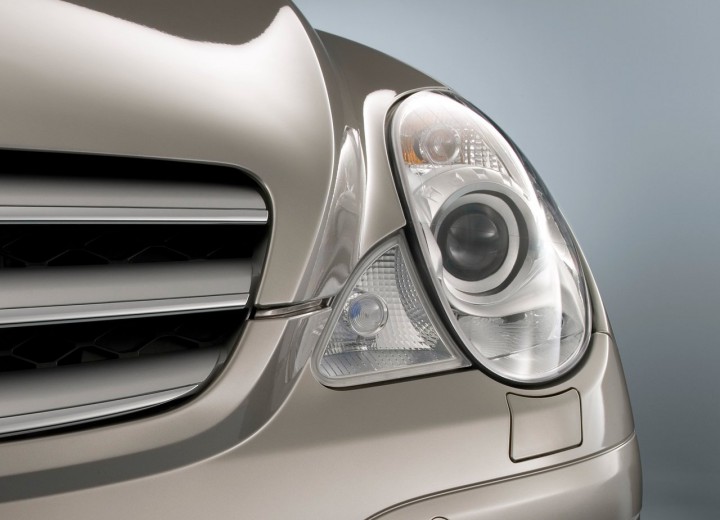 Technische Daten und Spezifikationen für Mercedes-Benz R-klasse I - picture 15