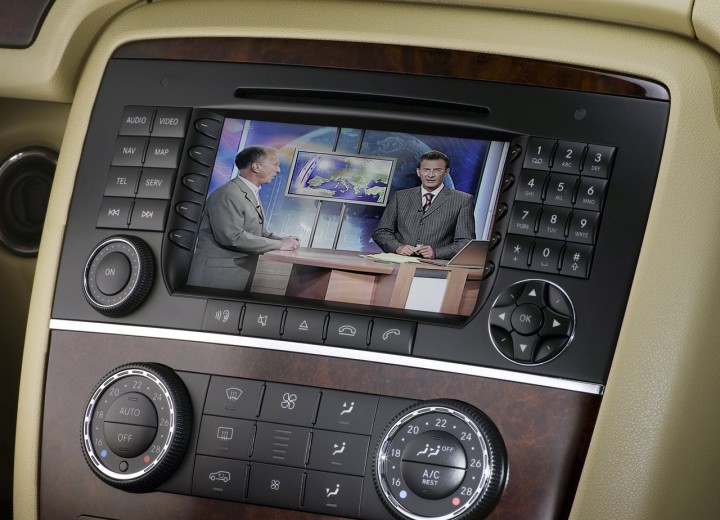 Technische Daten und Spezifikationen für Mercedes-Benz R-klasse I - picture 11