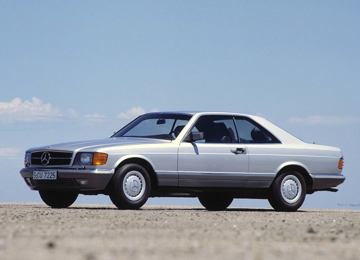 Technische Daten und Spezifikationen für Mercedes-Benz S-klasse Coupe (C126) - picture 3