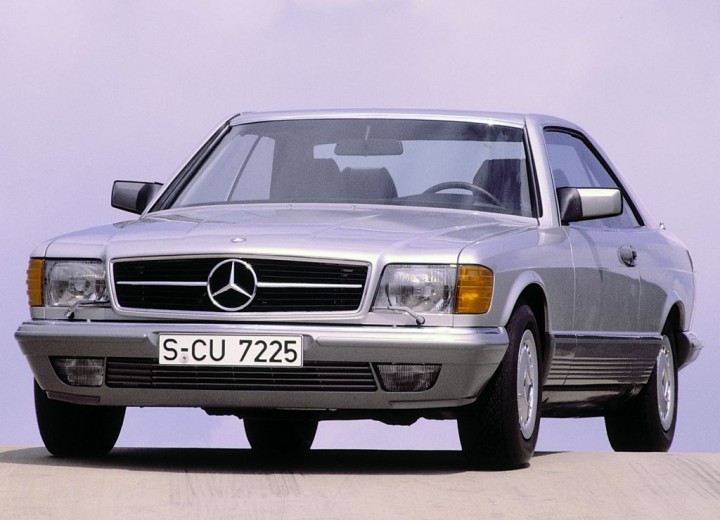 Technische Daten und Spezifikationen für Mercedes-Benz S-klasse Coupe (C126) - picture 1