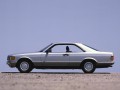 Technische Daten und Spezifikationen für Mercedes-Benz S-klasse Coupe (C126) - picture 2
