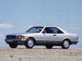 Technische Daten und Spezifikationen für Mercedes-Benz S-klasse Coupe (C126) - picture 3