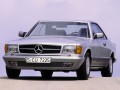 S-klasse Coupe (C126)