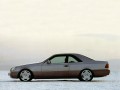 Caractéristiques techniques de Mercedes-Benz S-klasse Coupe (C140) - picture 2