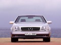 Caractéristiques techniques de Mercedes-Benz S-klasse Coupe (C140) - picture 3