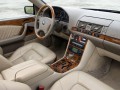 Caractéristiques techniques de Mercedes-Benz S-klasse Coupe (C140) - picture 5