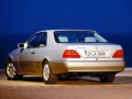 Caractéristiques techniques de Mercedes-Benz S-klasse Coupe (C140) - picture 4