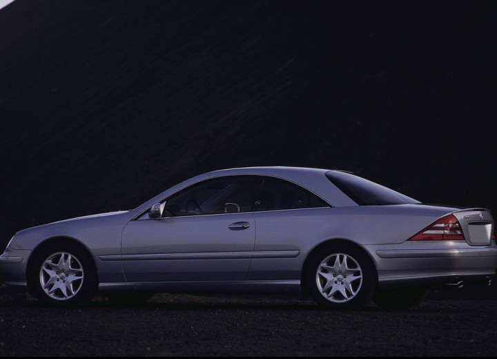 Specificații tehnice pentru Mercedes-Benz S-klasse Coupe (C215) - picture 2
