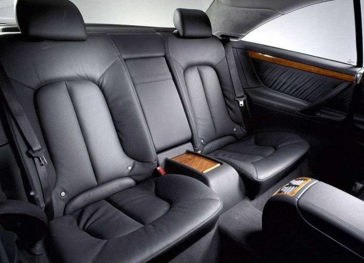 Specificații tehnice pentru Mercedes-Benz S-klasse Coupe (C215) - picture 4