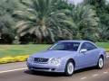 S-klasse Coupe (C215)