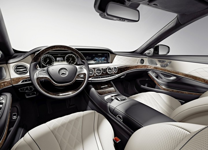 Technical specifications and characteristics for【Mercedes-Benz S-klasse Maybach】 - picture 6