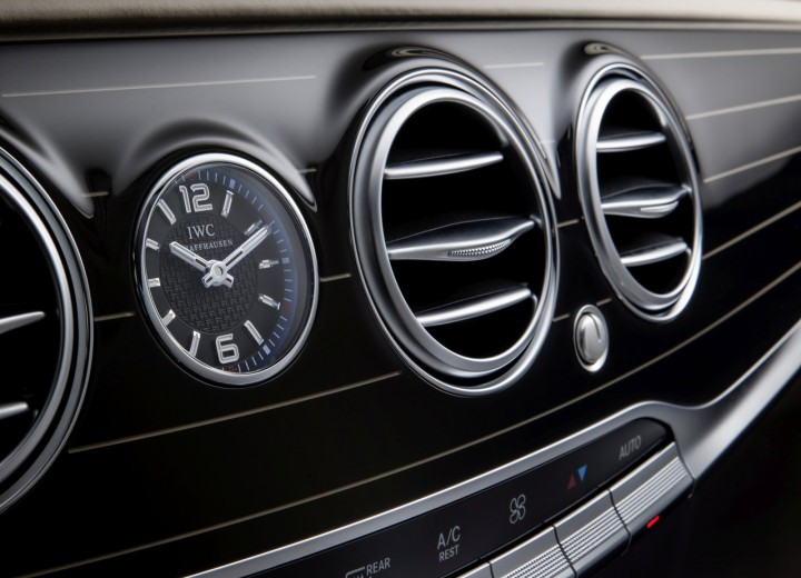 Technical specifications and characteristics for【Mercedes-Benz S-klasse Maybach】 - picture 12