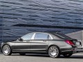 Technical specifications and characteristics for【Mercedes-Benz S-klasse Maybach】 - picture 3