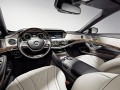 Technical specifications and characteristics for【Mercedes-Benz S-klasse Maybach】 - picture 6