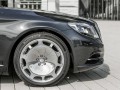 Technical specifications and characteristics for【Mercedes-Benz S-klasse Maybach】 - picture 13