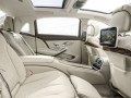 Technical specifications and characteristics for【Mercedes-Benz S-klasse Maybach】 - picture 9