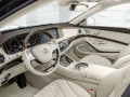 Technical specifications and characteristics for【Mercedes-Benz S-klasse Maybach】 - picture 7