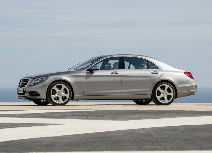 Technical specifications and characteristics for【Mercedes-Benz S-klasse VI (W222,C217)】 - picture 3