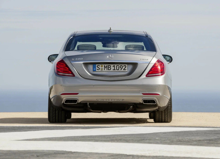Technical specifications and characteristics for【Mercedes-Benz S-klasse VI (W222,C217)】 - picture 5