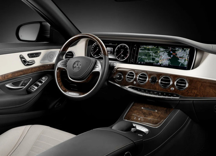 Technical specifications and characteristics for【Mercedes-Benz S-klasse VI (W222,C217)】 - picture 6