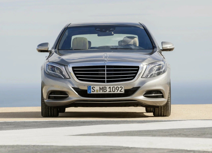 Technical specifications and characteristics for【Mercedes-Benz S-klasse VI (W222,C217)】 - picture 2