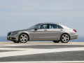 Technical specifications and characteristics for【Mercedes-Benz S-klasse VI (W222,C217)】 - picture 3