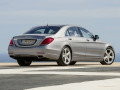 Technical specifications and characteristics for【Mercedes-Benz S-klasse VI (W222,C217)】 - picture 4