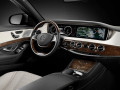Technical specifications and characteristics for【Mercedes-Benz S-klasse VI (W222,C217)】 - picture 6