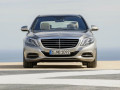 Technical specifications and characteristics for【Mercedes-Benz S-klasse VI (W222,C217)】 - picture 2